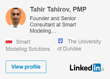 Tahir Tahirov Profile